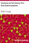 [Gutenberg 12903] • Symphonies and Their Meaning; Third Series, Modern Symphonies